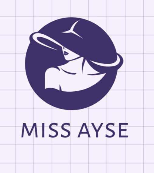 MISS AYSE logo