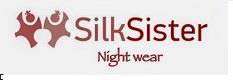 SilkSister logo