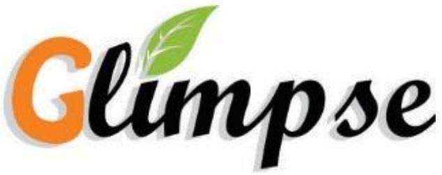 Glimpse logo
