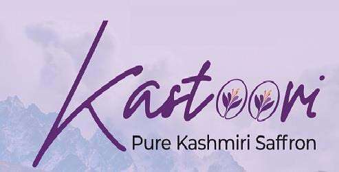 Pure Kashmiri Saffron logo