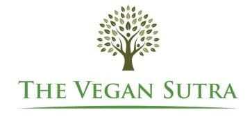 THE VEGAN SUTRA logo