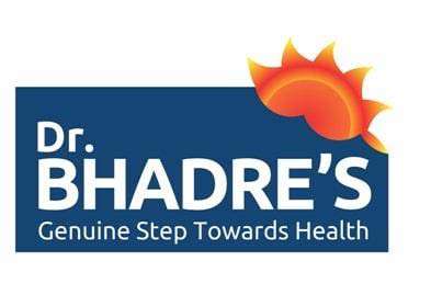 BHADRE'S Genuine Step Towards Health logo
