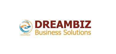 © DREAMBIZ ~’ Business Solutions logo