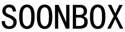 SOONBOX logo