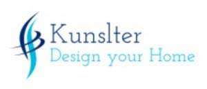 Kunslter Design yo AY Home logo