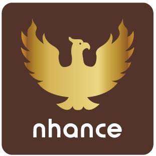 nhance logo