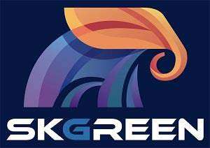 SKGREEN logo