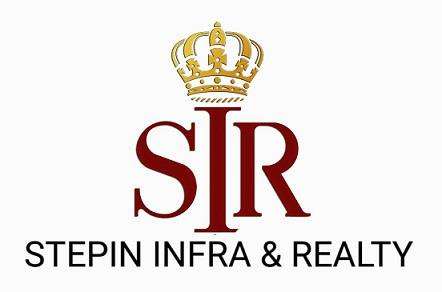 STEPIN INFRA & REALTY logo