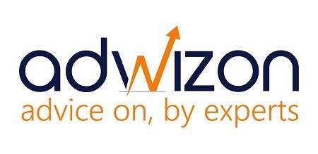 adwizon advice on, by experts logo