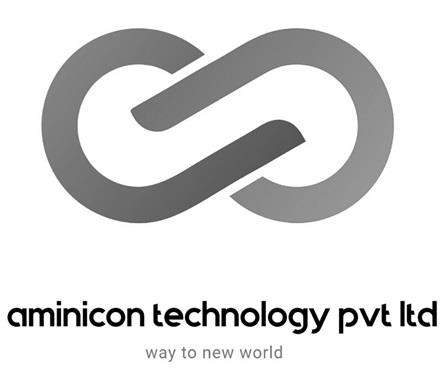 aminicon technology pvt ltd way to new world logo