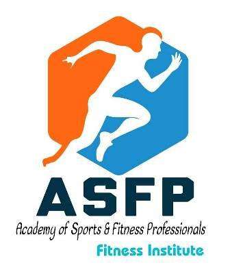 Academy of Sports & Fitness Professionals Fitness Institute logo