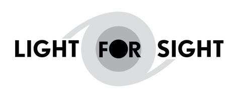LIGHT F@R SIGHT logo