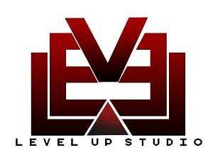 LEVEL UP STUDIO logo
