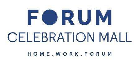 F@RUM CELEBRATION MALL logo