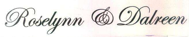 Trademark logo