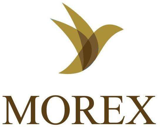 MOREX logo