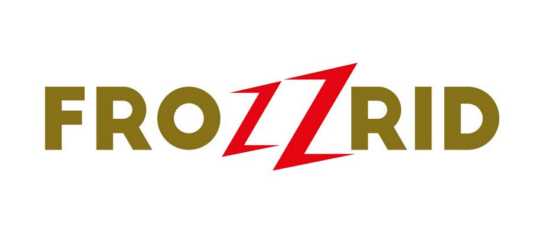 FROZ/RID logo