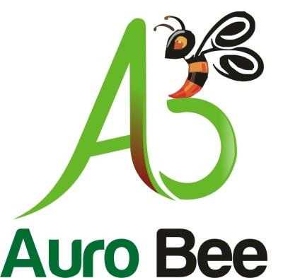 Auro Bee logo