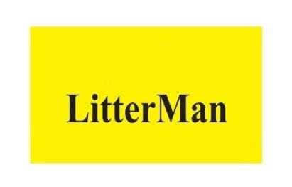 LitterMan logo