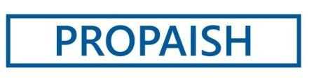PROPAISH logo