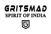 GRITSMAD SPIRIT OF INDIA logo
