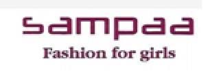 Sampaa Fashion for girls logo