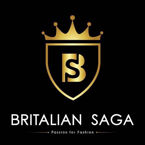 BRITALIAN SAGA logo