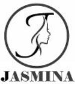 JASMINA logo