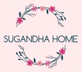 SUGANDHA HOME logo