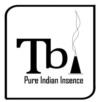 Pure Indian Insence logo