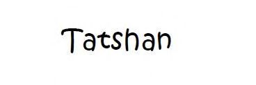 Tatshan logo