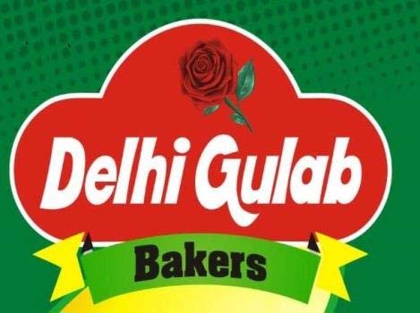 Delhi Gulab logo