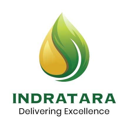 INDRATARA Delivering Excellence logo
