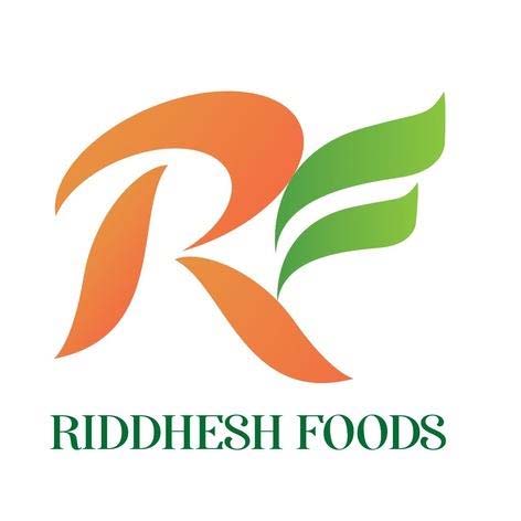 RIDDHESH FOODS logo