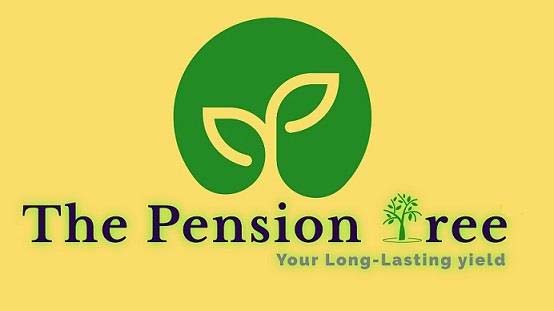 The Pension *‘ree Your Long-Lasting yield logo