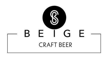 BEIGE CRAFT BEER logo
