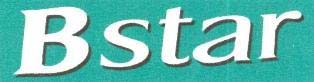 Bstar logo