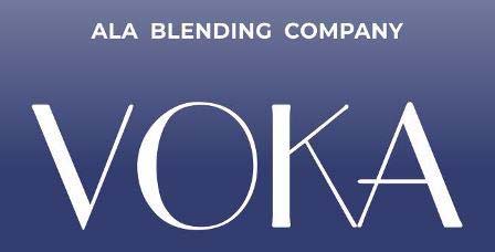 ALA BLENDING COMPANY logo