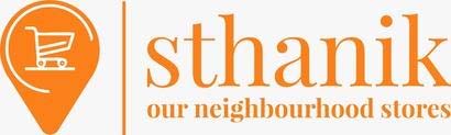 © | sthanik our neighbourhood stores logo
