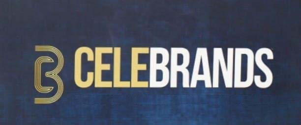 CELEBRANDS logo