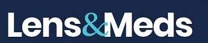 Lens&Meds logo