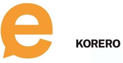 KORERO logo