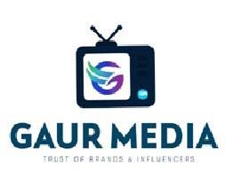 GAUR MEDIA logo