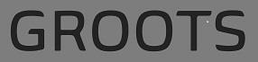 GROOTS logo