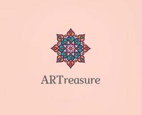 ARTreasure logo