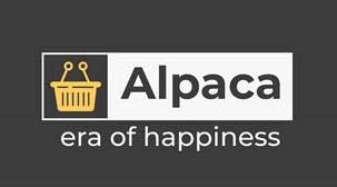 Alpaca era of happiness logo