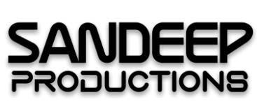 SANDEEP PRODUCTIONS logo