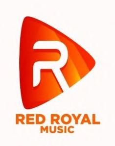 RED ROYAL MUSIC logo