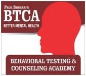 BICA BEHAVIORAL TESTING & COUNSELING ACADEMY logo
