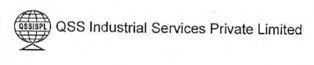 @ QSS Industrial Services Private Limited logo